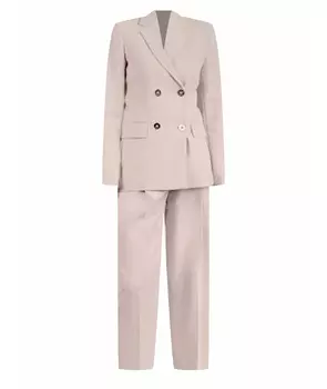 Костюм с брюками