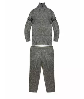 Костюм с брюками