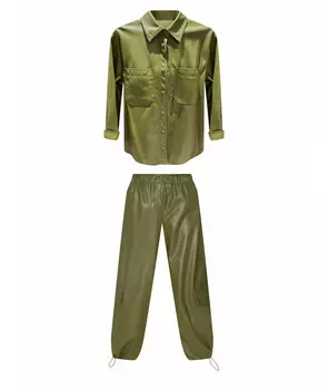 Костюм с брюками