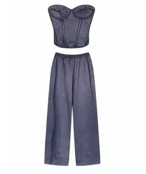 Костюм с брюками