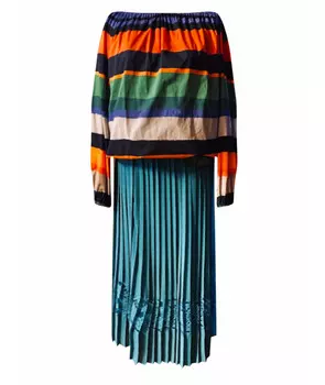 Костюм с брюками