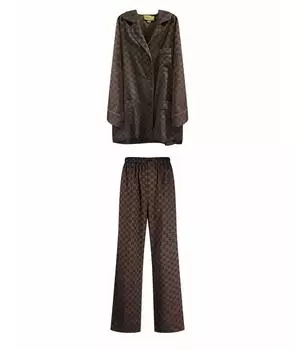 Костюм с брюками