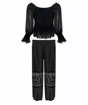 Костюм с брюками