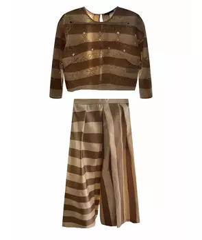 Костюм с брюками