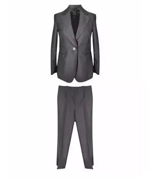 Костюм с брюками