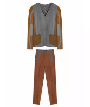 Костюм с брюками