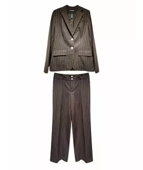 Костюм с брюками