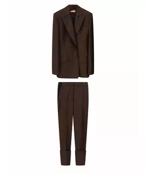 Костюм с брюками