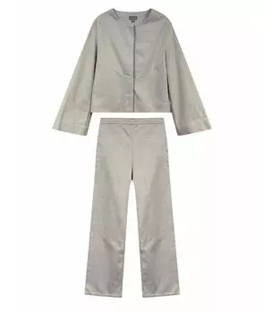 Костюм с брюками