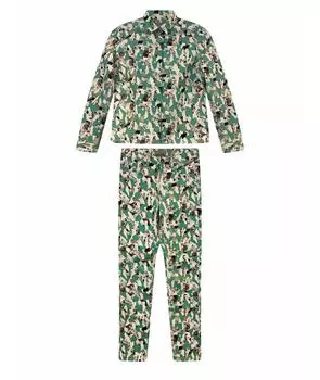 Костюм с брюками