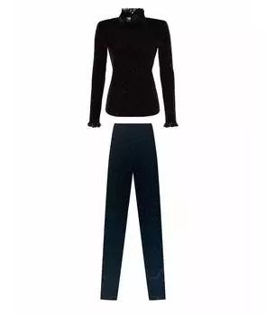 Костюм с брюками