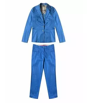 Костюм с брюками