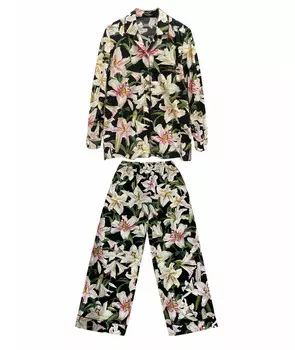 Костюм с брюками