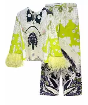 Костюм с брюками