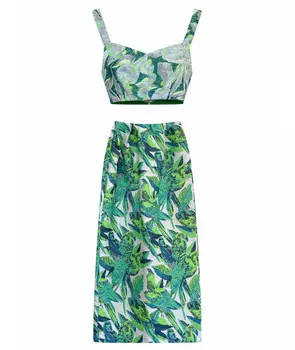 Костюм с брюками