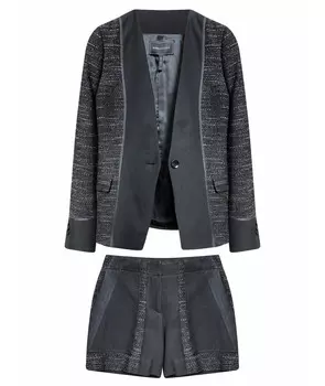 Костюм с брюками