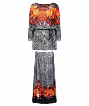 Костюм с брюками