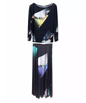 Костюм с брюками