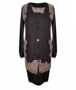 Костюм с брюками