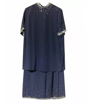 Костюм с брюками