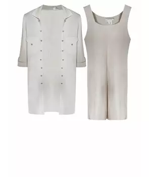 Костюм с брюками