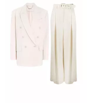 Костюм с брюками