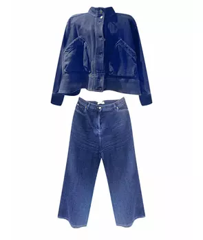 Костюм с брюками