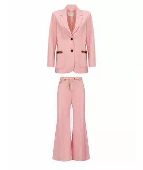 Костюм с брюками