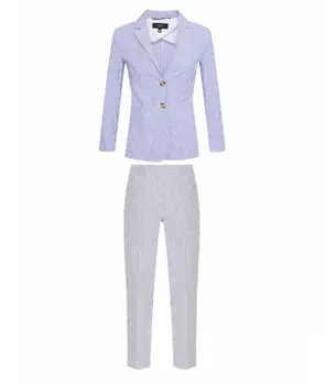 Костюм с брюками