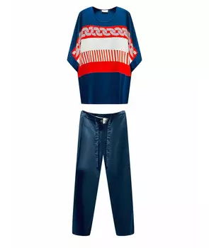 Костюм с брюками