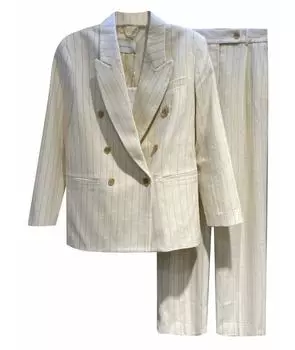 Костюм с брюками