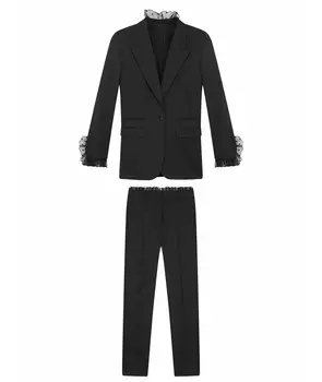 Костюм с брюками