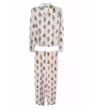 Костюм с брюками