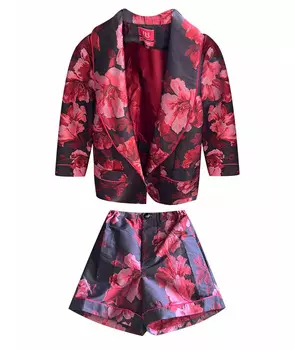 Костюм с брюками