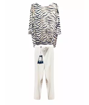 Костюм с брюками