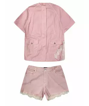 Костюм с брюками