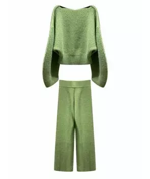 Костюм с брюками