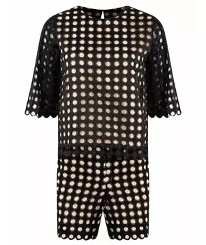 Костюм с брюками