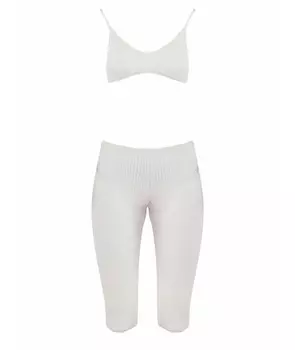 Костюм с брюками