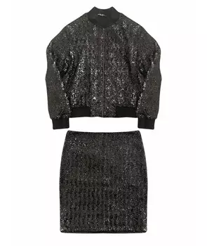 Костюм с брюками