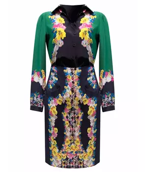 Костюм с брюками