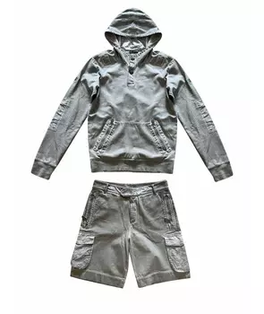 Костюм с брюками