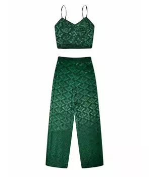 Костюм с брюками