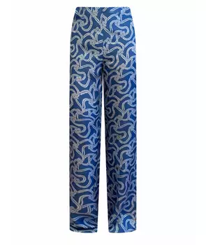 Костюм с брюками