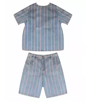 Костюм с брюками