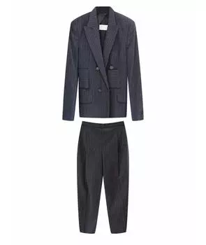 Костюм с брюками