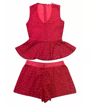 Костюм с брюками