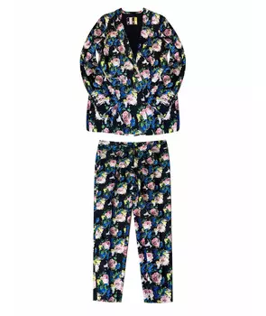 Костюм с брюками