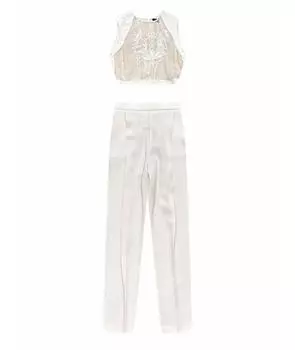 Костюм с брюками