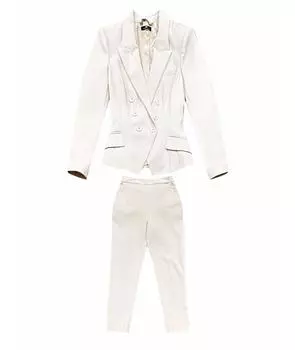 Костюм с брюками